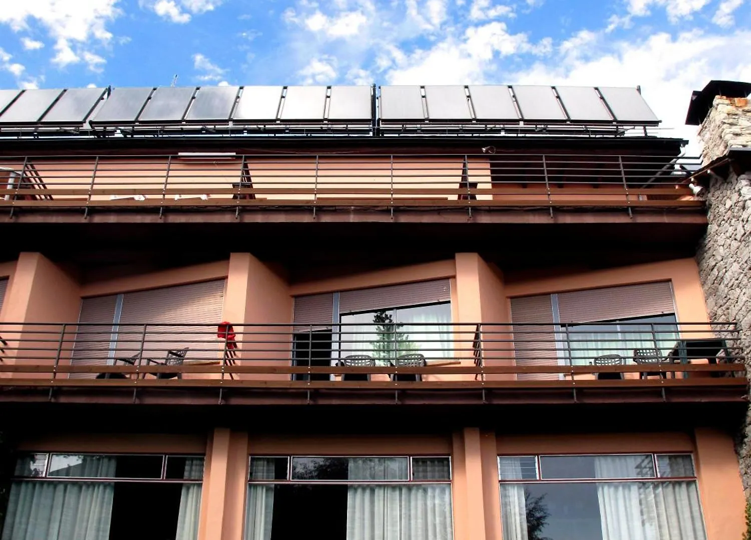 **  Hotel Martinez Puigcerda Spain